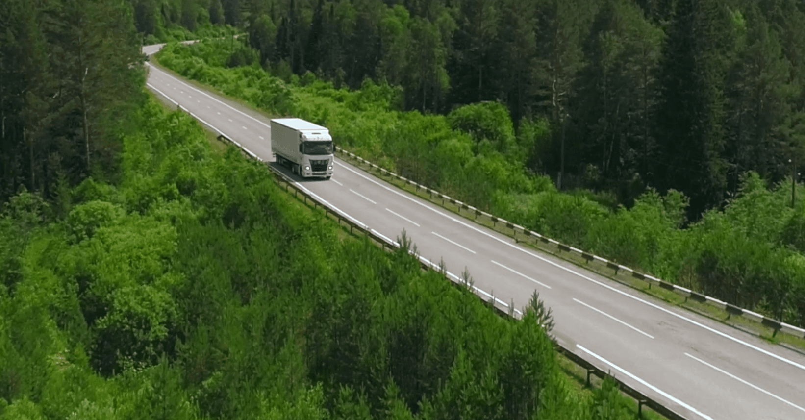 Logistics template preview